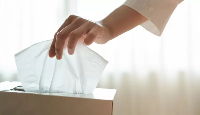 tissue suppliers in uae